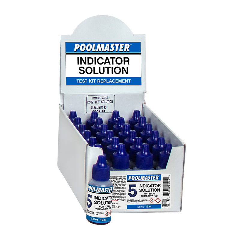 Solution #5 Acid Demand