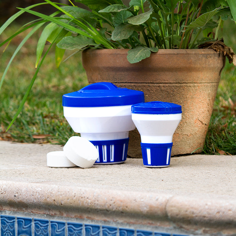 Chlorine Dispenser