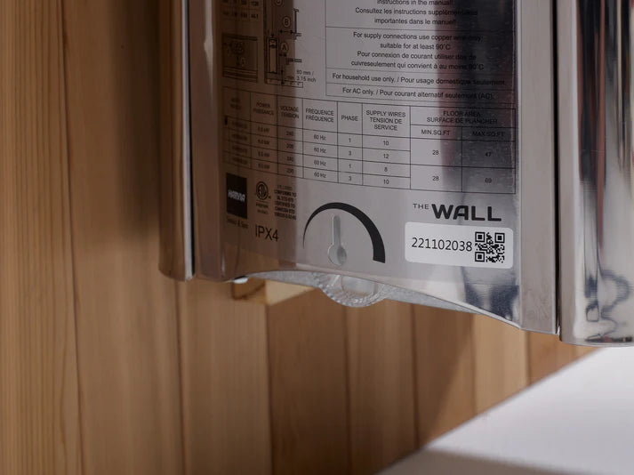 Outdoor Barrel / Square Saunas (Traditional Stove)