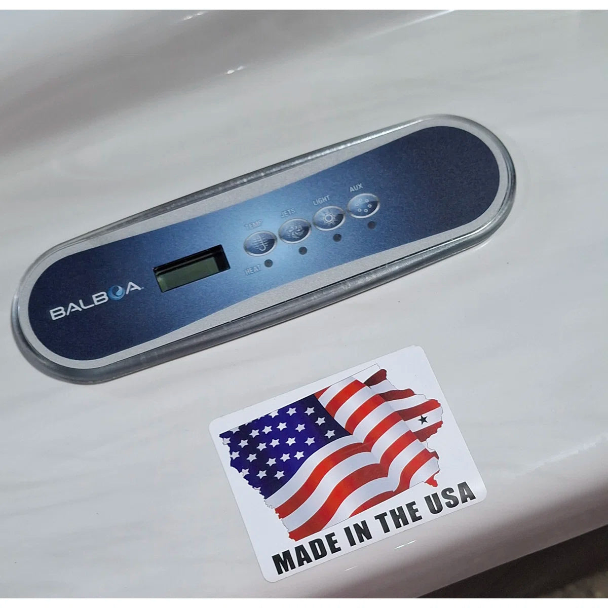 USA Spas Model 4