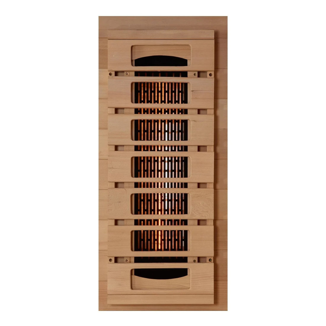 Full Spectrum Reserve Edition Infrared Sauna Near Zero EMF with Himalayan Salt Bar (2025 model)