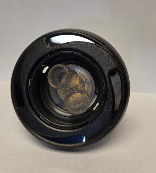 4" Twin Roto Jet
