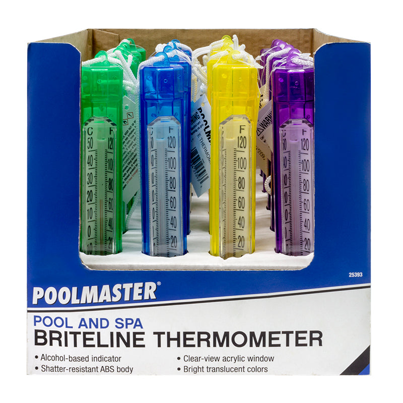 Briteline Thermometers