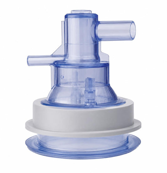 2" SQR LED PRO-LOC™ BODY WITH GROMMET