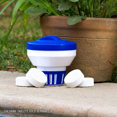 Chlorine Dispenser