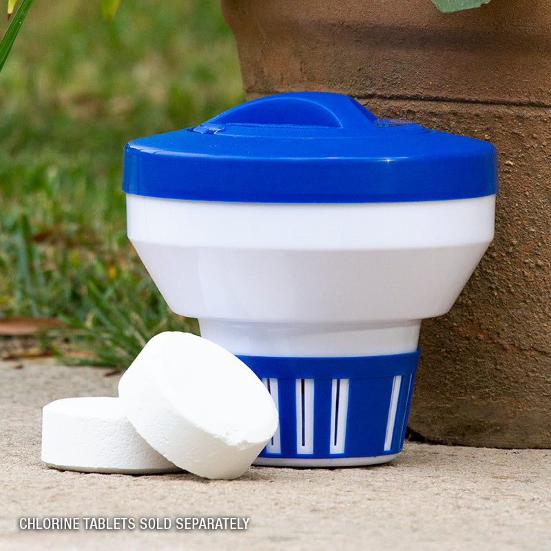 Chlorine Dispenser