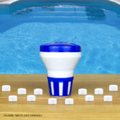 Chlorine/Bromine Dispenser (Spa/Pool)