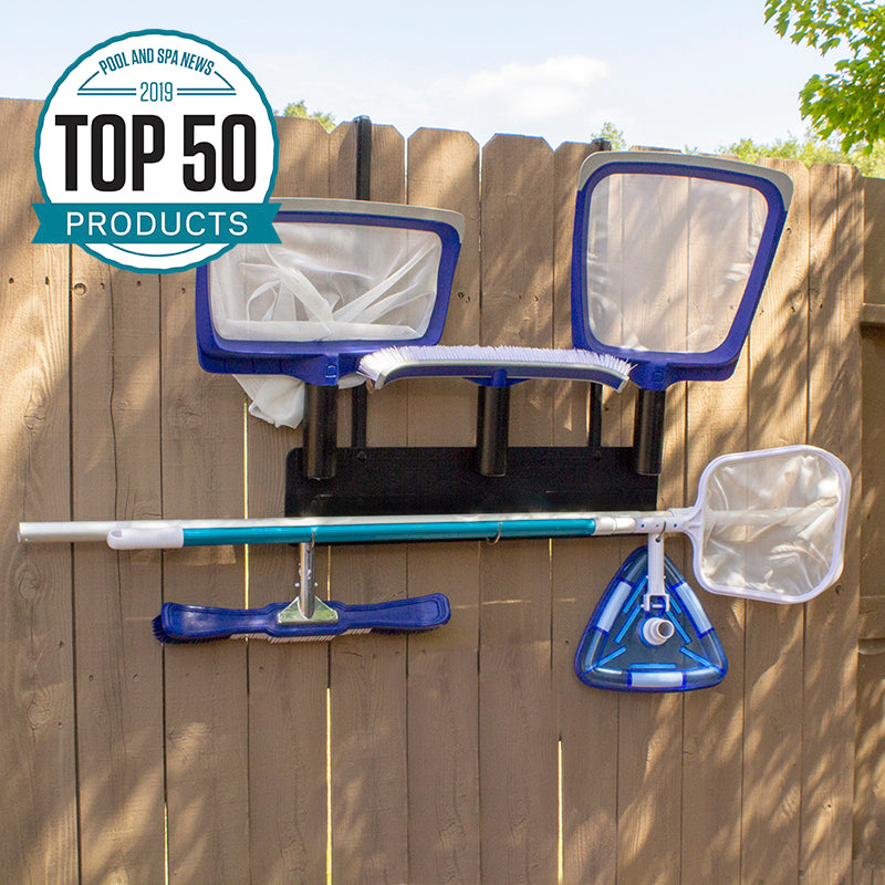 Pool Tool Organizer
