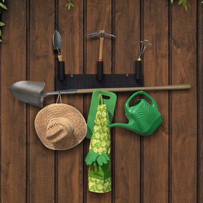 Pool Tool Organizer