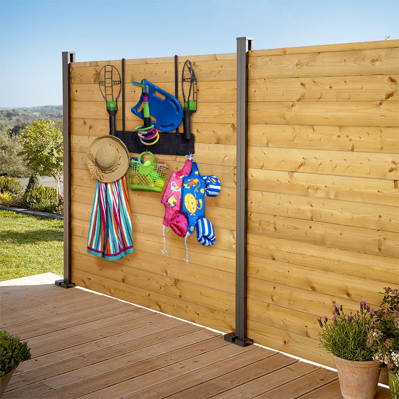 Pool Tool Organizer