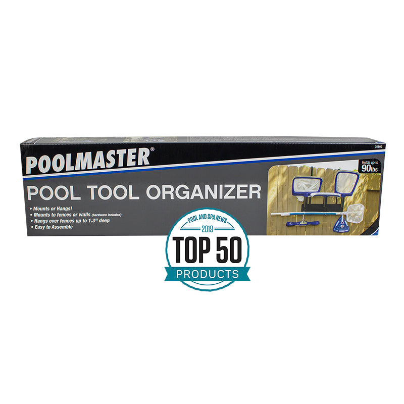 Pool Tool Organizer