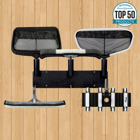 Pool Tool Organizer
