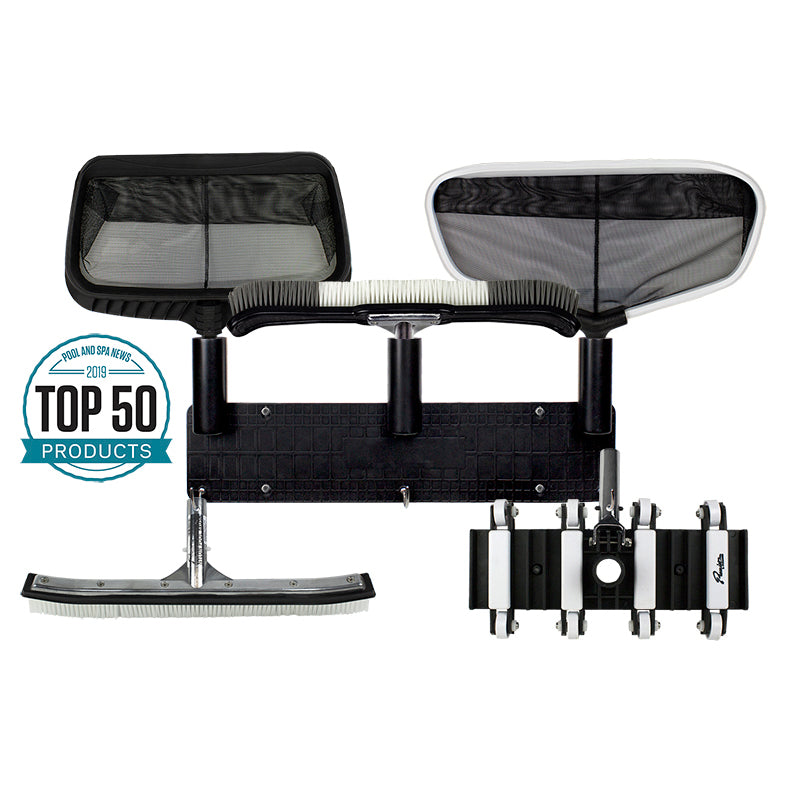 Pool Tool Organizer