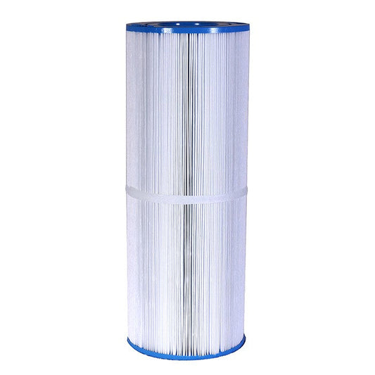 SPA FILTERS: 100 SQ FT HOT TUB CARTRIDGE FILTERS, 17 3/4 X 5 1/4 INCHES