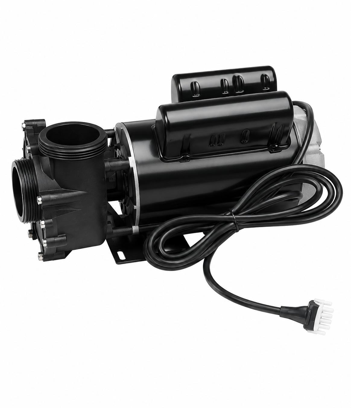 56 FRAME; 230 VOLT; 2 SPEED, 5.2 MBHP SPA PUMP