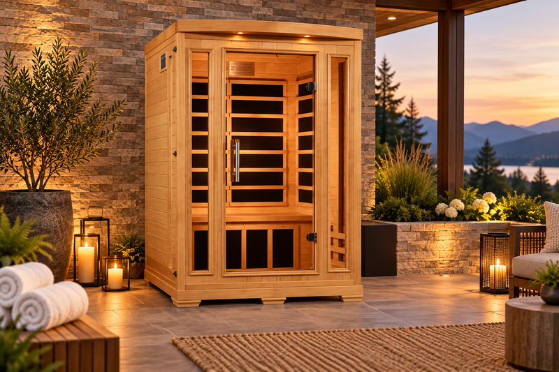 CARBON SAUNAS