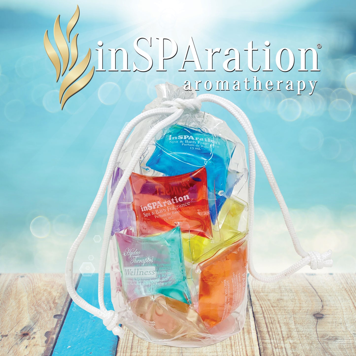 INSPARATION WELLNESS SCENTS GIFT PACK