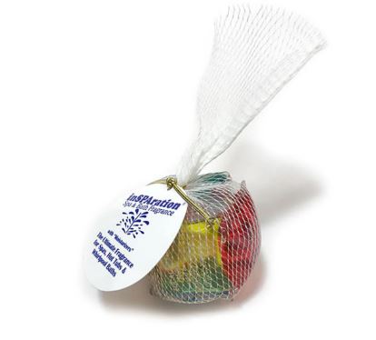 INSPARATION WELLNESS FRAGRANCE SAMPLER BAG
