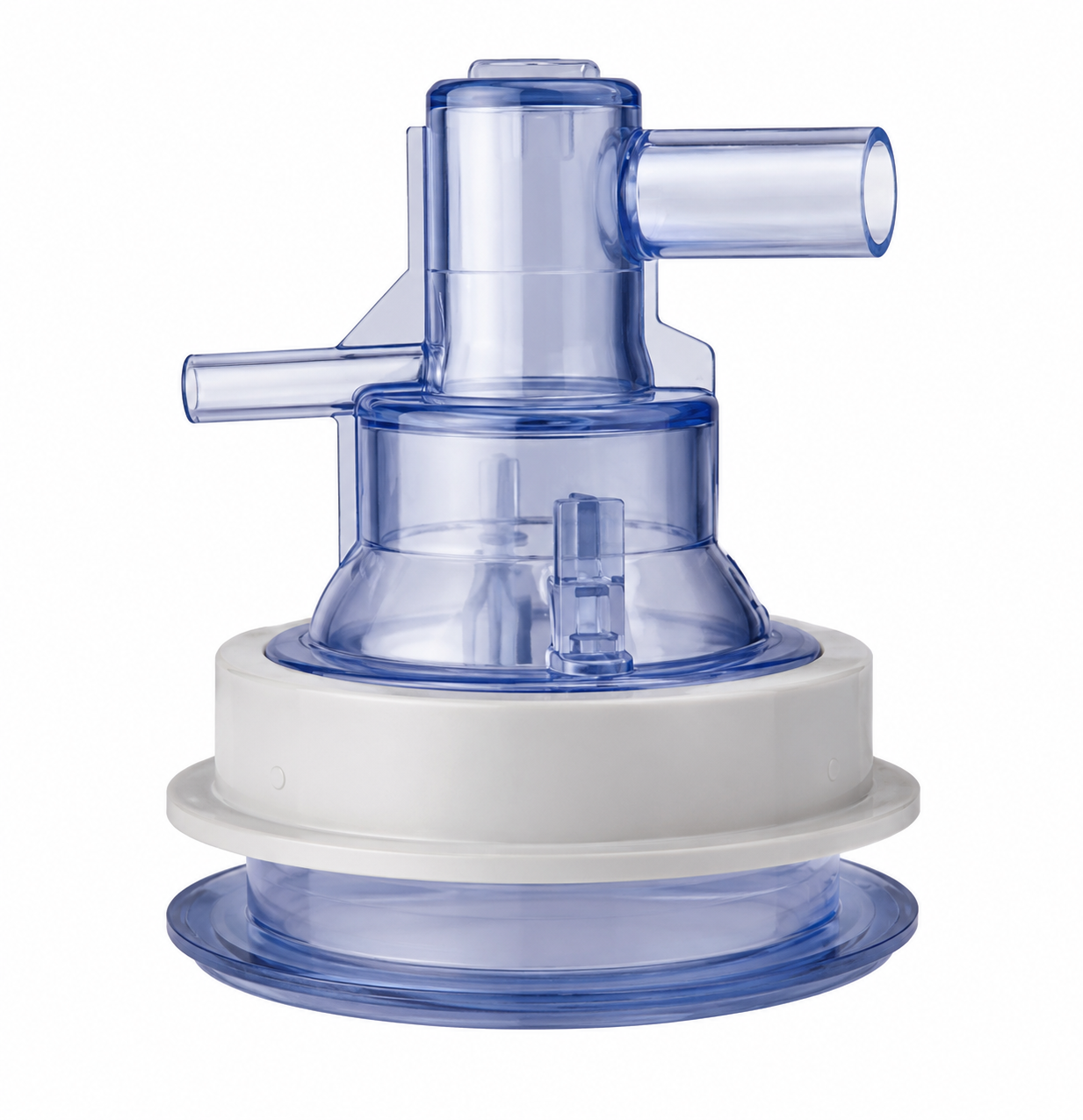 4" SQR LED PRO-LOC™ BODY WITH GROMMET