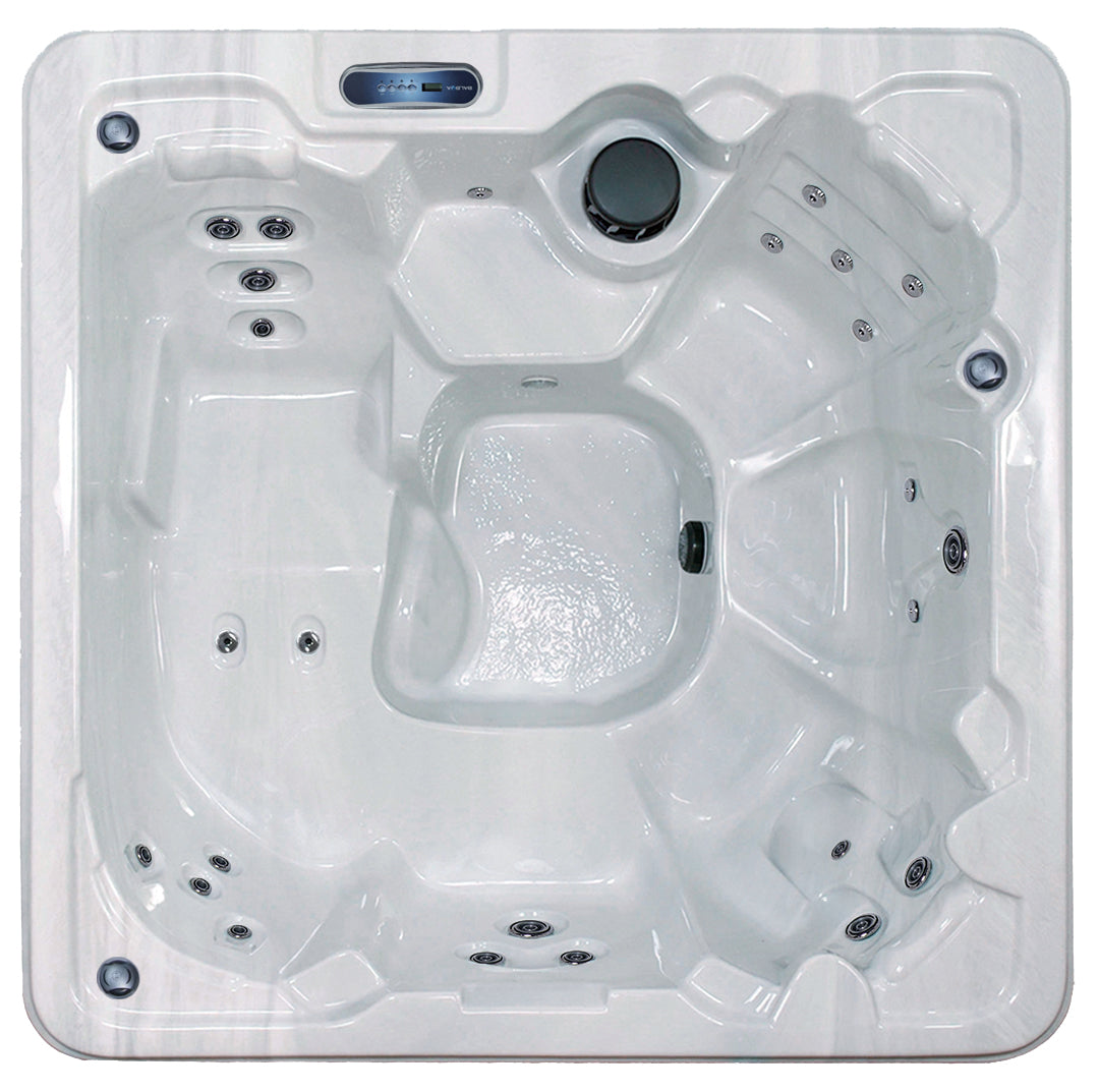 USA Spas Model 4L