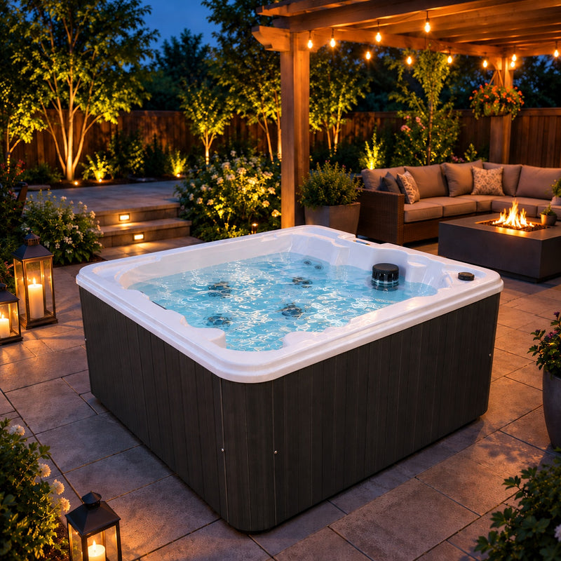 USA SPAS