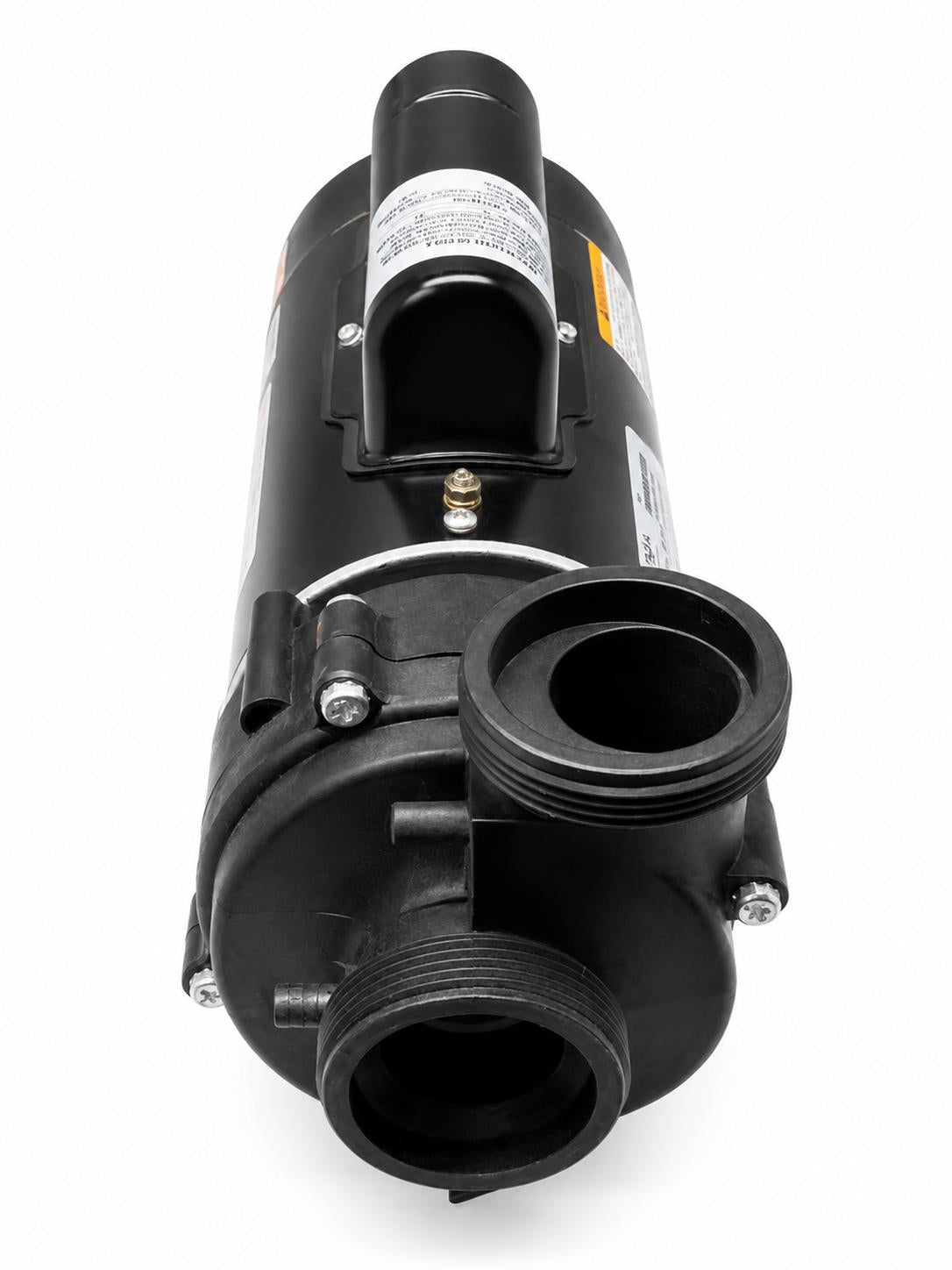 48 FRAME; 230 VOLT; 1 SPEED, 4 HP SPA PUMP