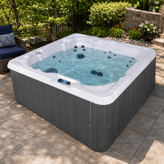 USA Spas Model 4
