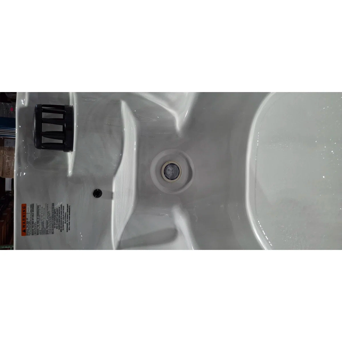 USA Spas Model 4