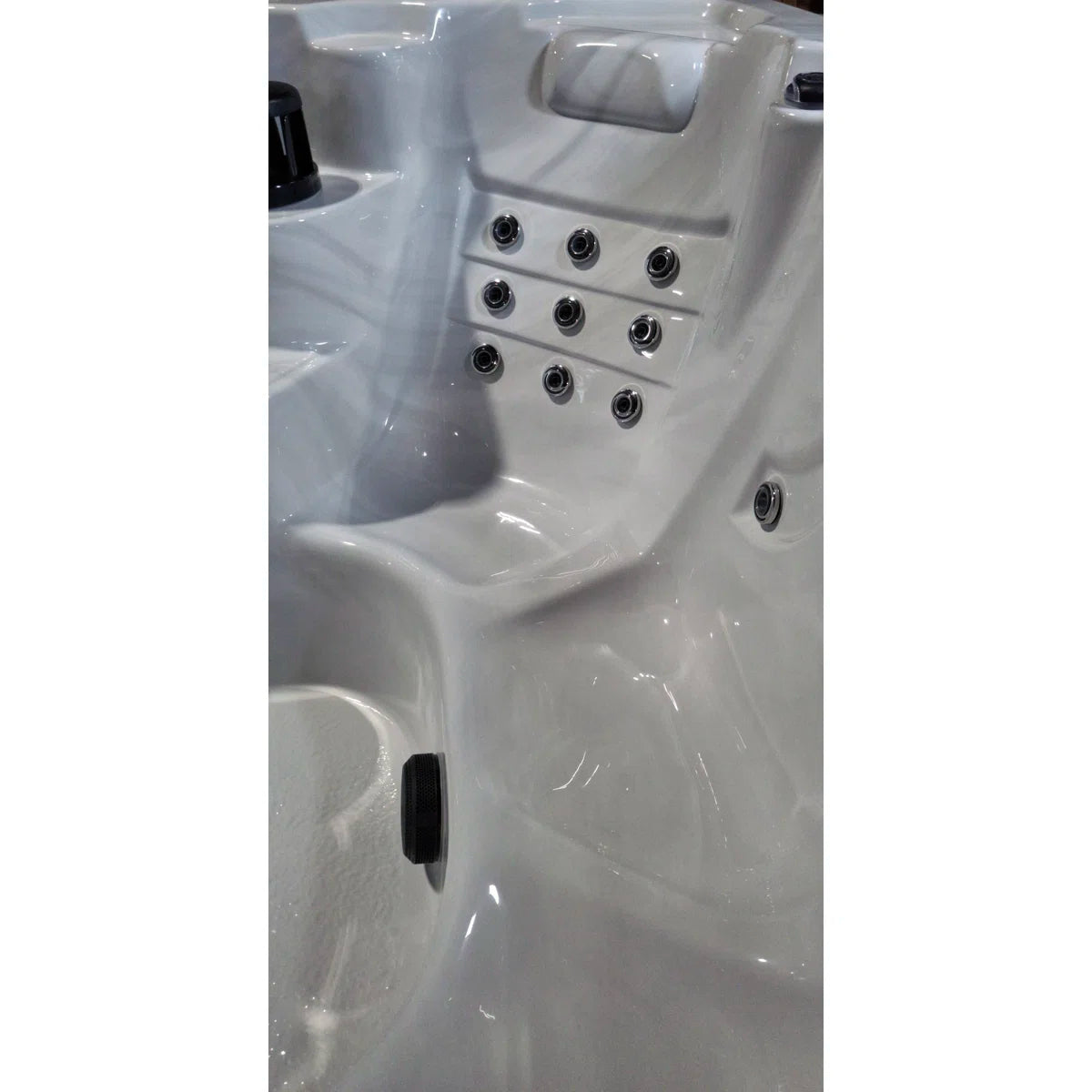 USA Spas Model 4