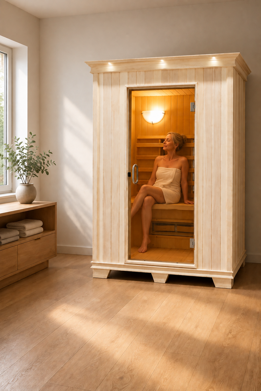 THERASAUNA 5951 FAR INFRARED SAUNA