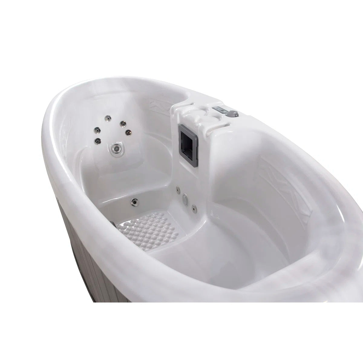 USA Spas Model 0HSM
