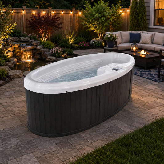 USA Spas Model 0HSM