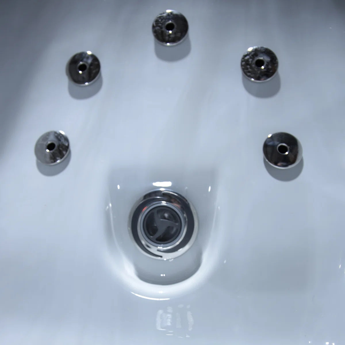 USA Spas Model 0HSM