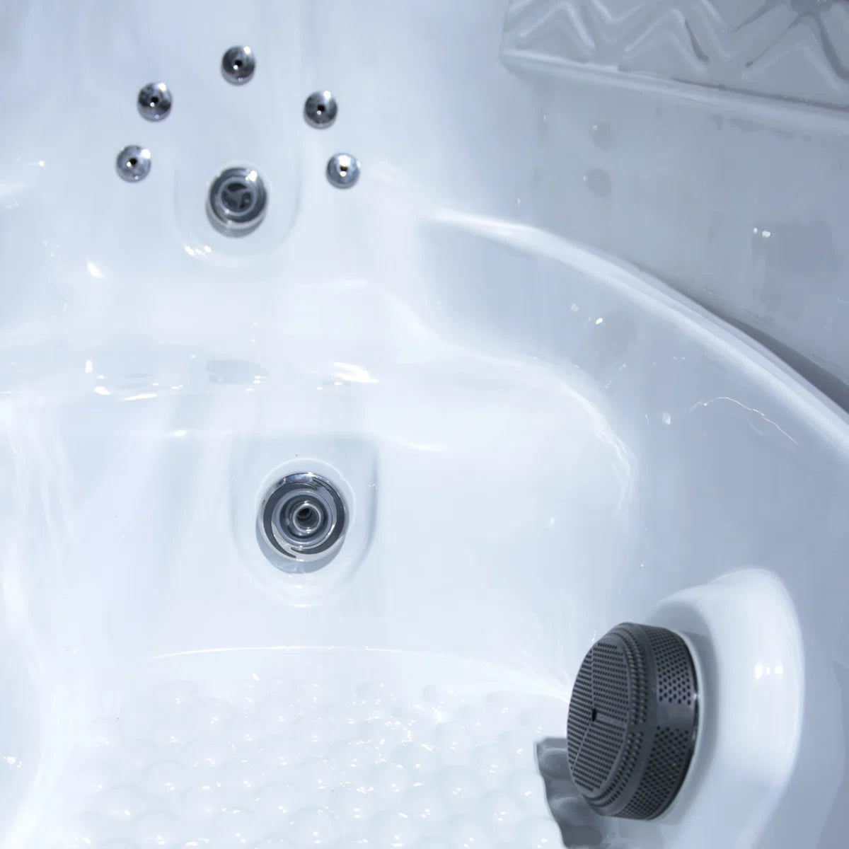 USA Spas Model 0HSM