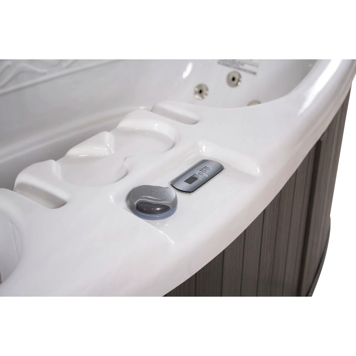 USA Spas Model 0HSM