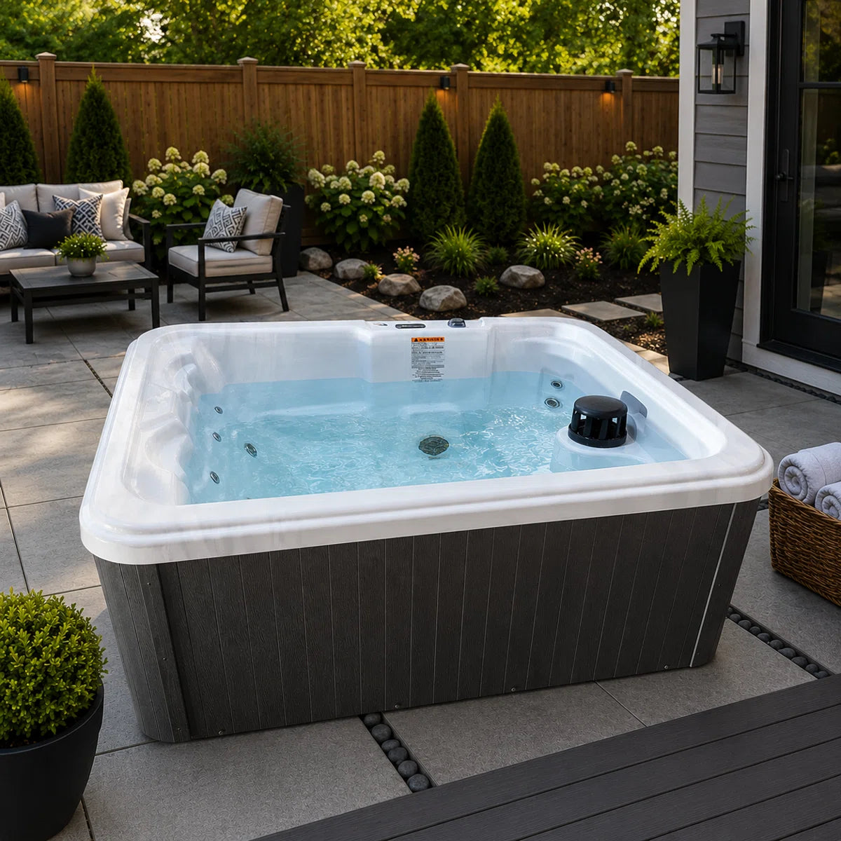 USA Spas Model 1