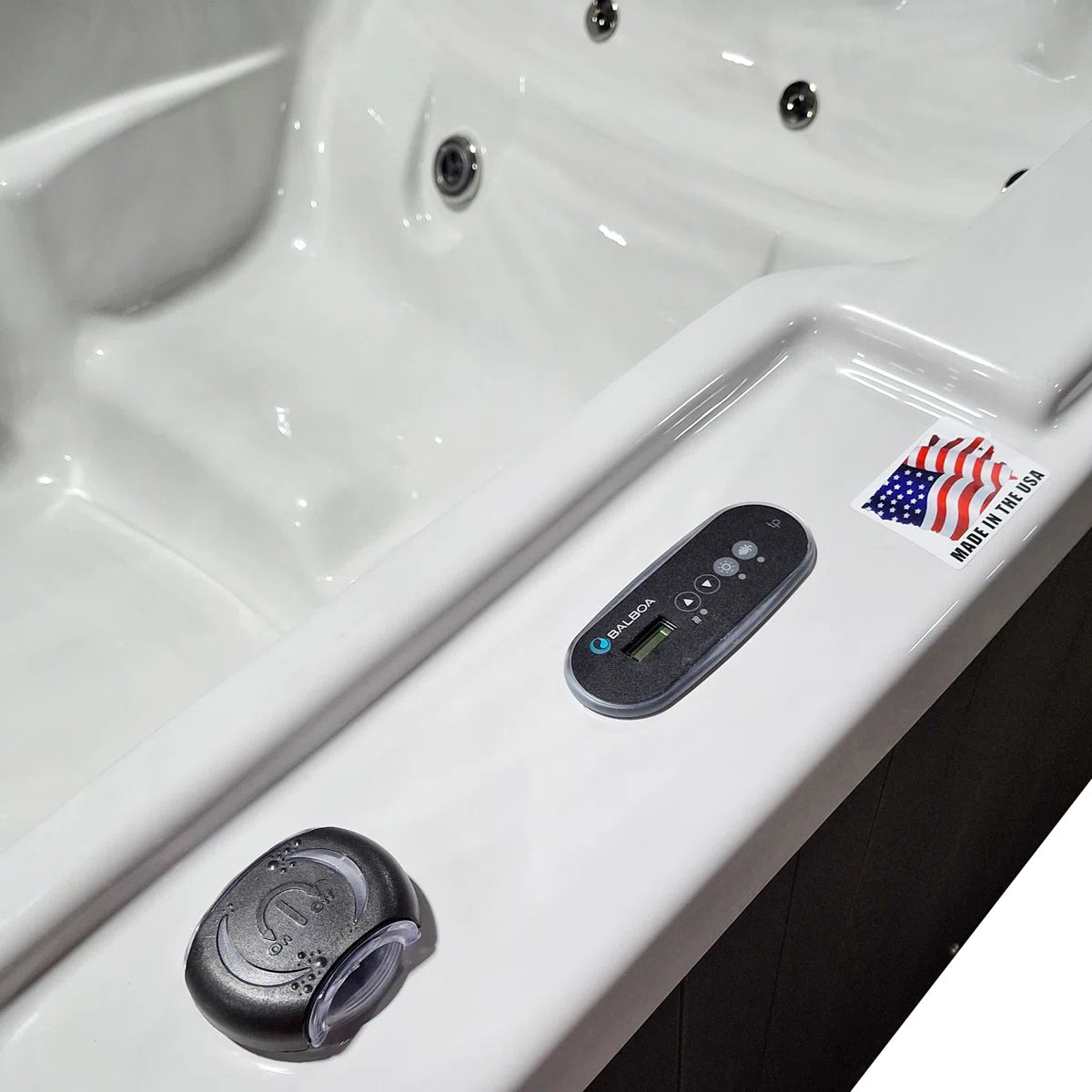 USA Spas Model 1