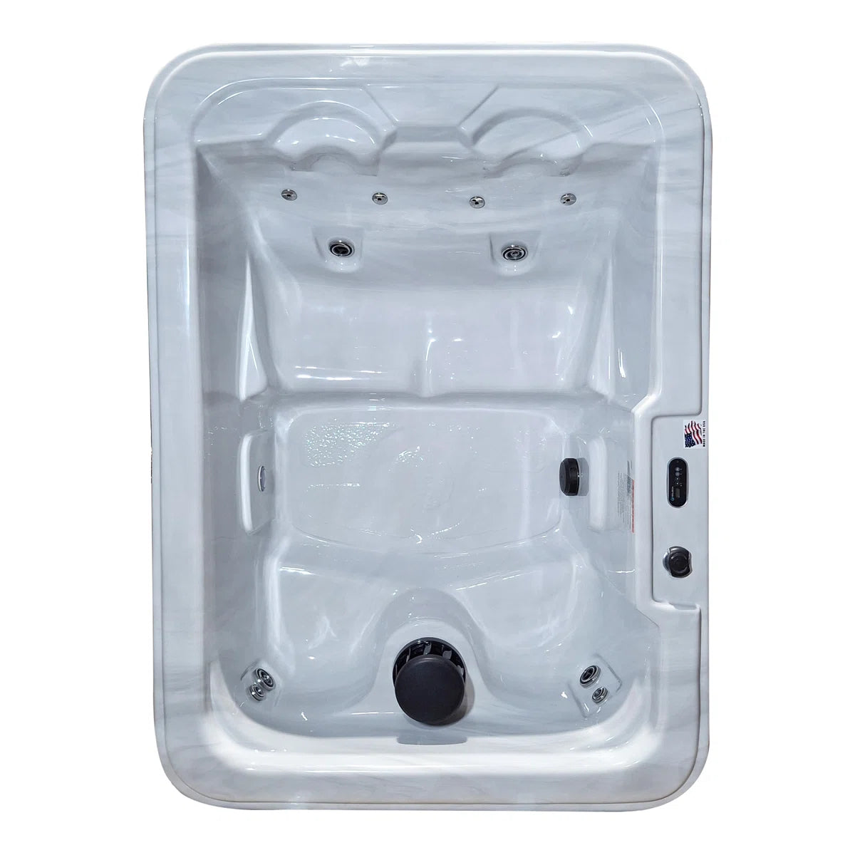USA Spas Model 1