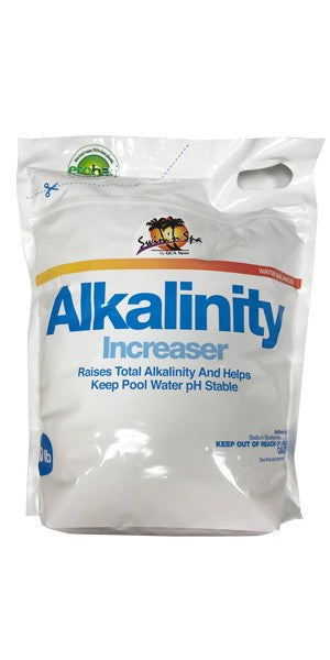 SWIM N SPA BALANCER: TOTAL ALKALINITY INCREASER (9 LB.)