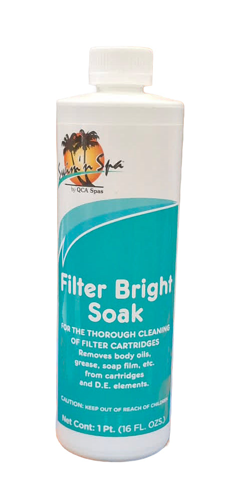 SWIM N SPA FILTER BRIGHT SOAK (1 PT.)
