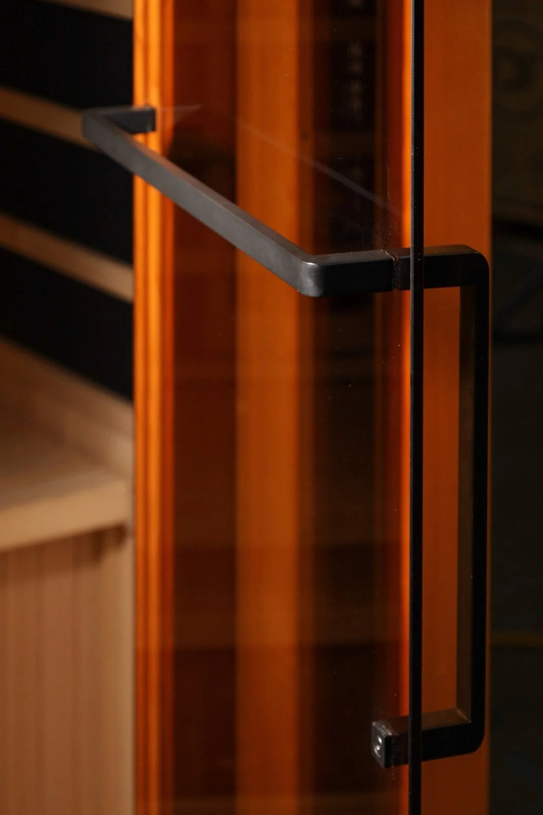 Full Spectrum Reserve Edition Infrared Sauna Near Zero EMF with Himalayan Salt Bar (2025 model)