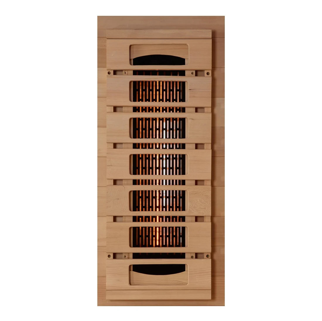 Reserve Edition PureTech™ Full Spectrum (2025 model) Infrared Sauna Near Zero EMF with Himalayan Salt Bar