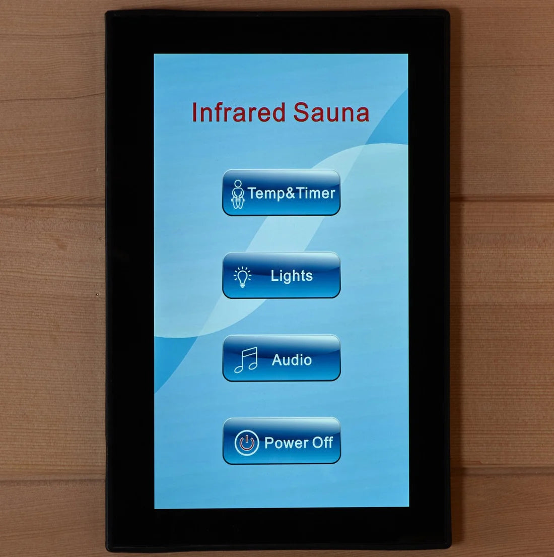 Reserve Edition PureTech™ Full Spectrum (2025 model) Infrared Sauna Near Zero EMF with Himalayan Salt Bar