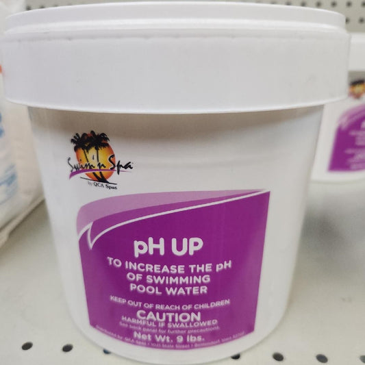 SWIM N SPA BALANCER: PH UP (9 LB)
