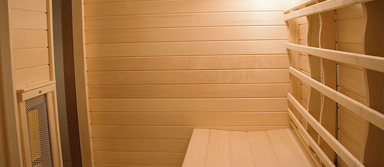 THERASAUNA 4746 FAR INFRARED SAUNA